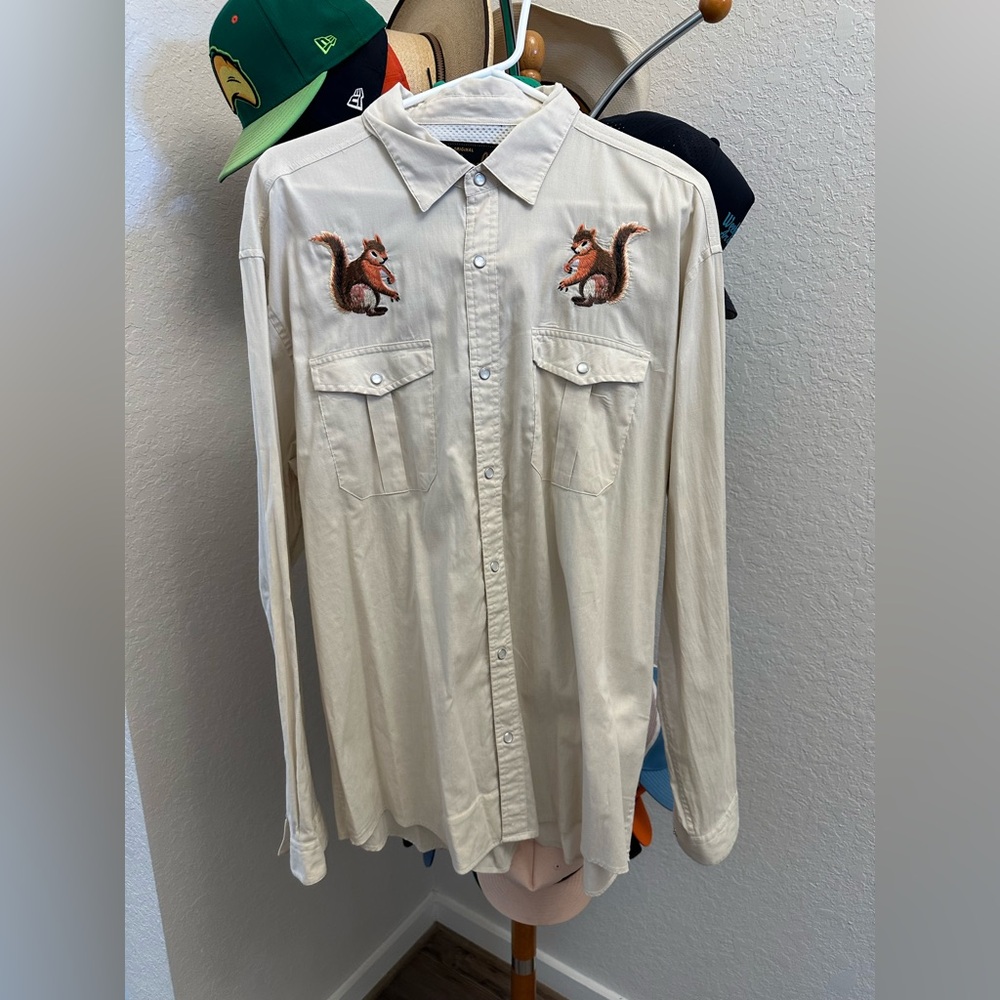 Howler Brothers Gaucho Shirt